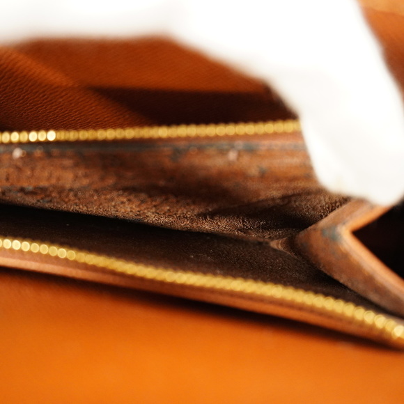 Louis Vuitton Monogram Crucelle Shoulder Bag - Picture 8 of 14